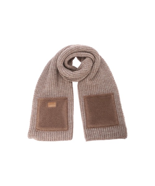 「ALEXIA STAM」 ストール FREE オフホワイト レディース_画像2