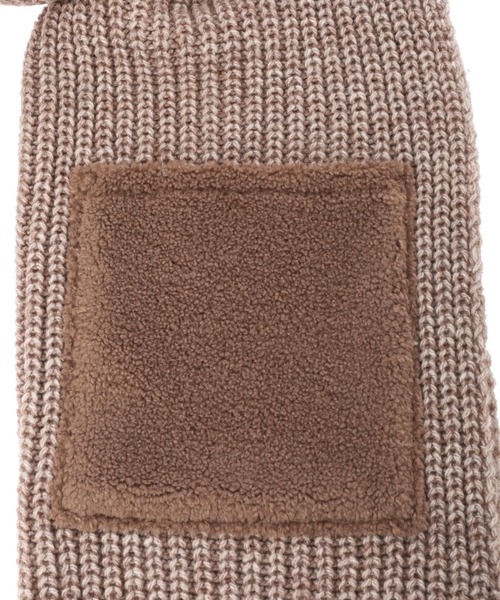 「ALEXIA STAM」 ストール FREE オフホワイト レディース_画像4