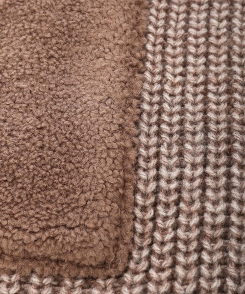 「ALEXIA STAM」 ストール FREE オフホワイト レディース_画像5