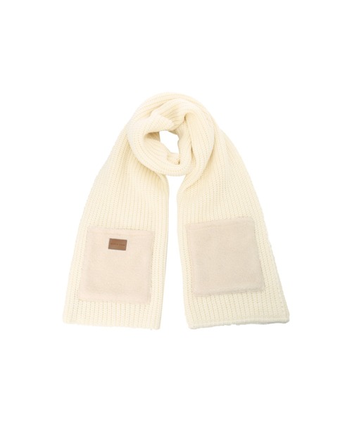 「ALEXIA STAM」 ストール FREE オフホワイト レディース_画像9