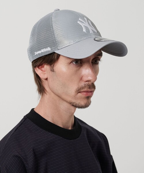 キャップ 帽子 「別注」 「NEW ERA」 9TWENTY メッシュ キャップ メンズ | NEW ERA | 04