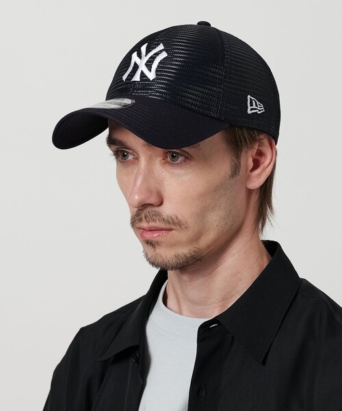 キャップ 帽子 「別注」 「NEW ERA」 9TWENTY メッシュ キャップ メンズ | NEW ERA | 06