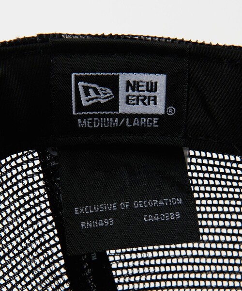 キャップ 帽子 「別注」 「NEW ERA」 9TWENTY メッシュ キャップ メンズ | NEW ERA | 16
