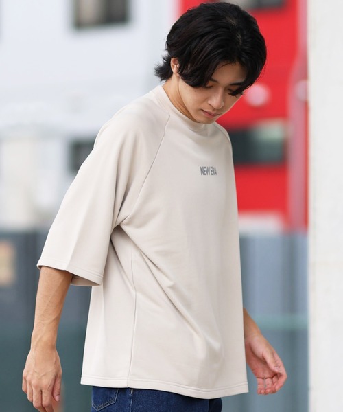 NEW ERA（ニューエラ） トレーナー スウェット 半袖Tシャツスウェット