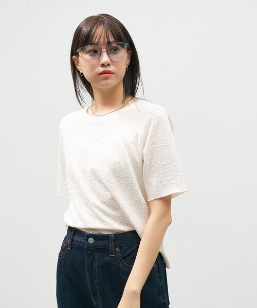 サングラス ウェリントン型 サングラス｜軽量素材｜カラーレンズ｜紫外線対策 UVカット｜ユニセックス｜Zoff｜CLASSIC (クラシック)の画像