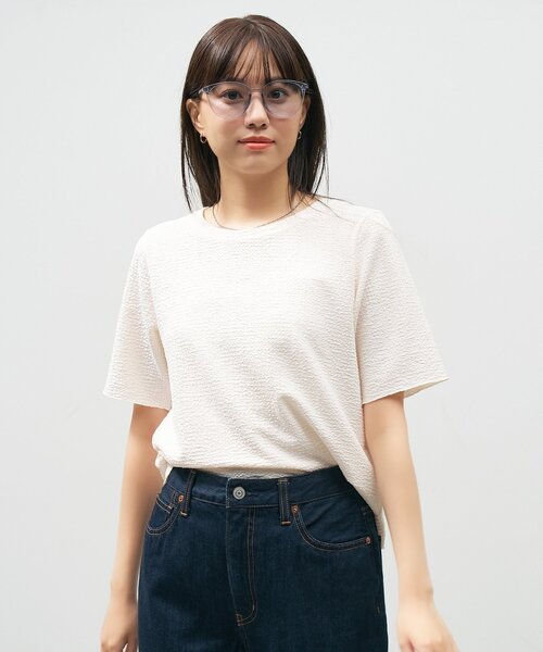 サングラス ウェリントン型 サングラス｜軽量素材｜カラーレンズ｜紫外線対策 UVカット｜ユニセックス｜Zoff｜CLASSIC (クラシック)の画像