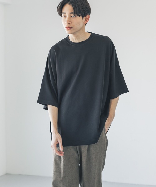 tシャツ ファミリーツリーJQ　ドルマンＴ レディース メンズ LOWRYS FARM tシャツ TRPUドルマンTシャツSS 325603
