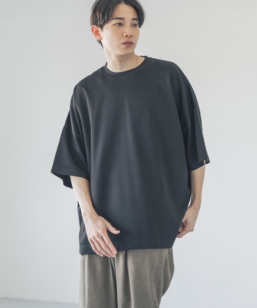 LOWRYS FARM（ローリーズファーム） tシャツ TRPUドルマンTシャツ