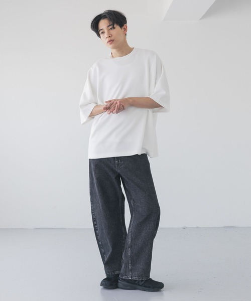 tシャツ ファミリーツリーJQ　ドルマンＴ レディース メンズ LOWRYS FARM tシャツ TRPUドルマンTシャツSS 325603