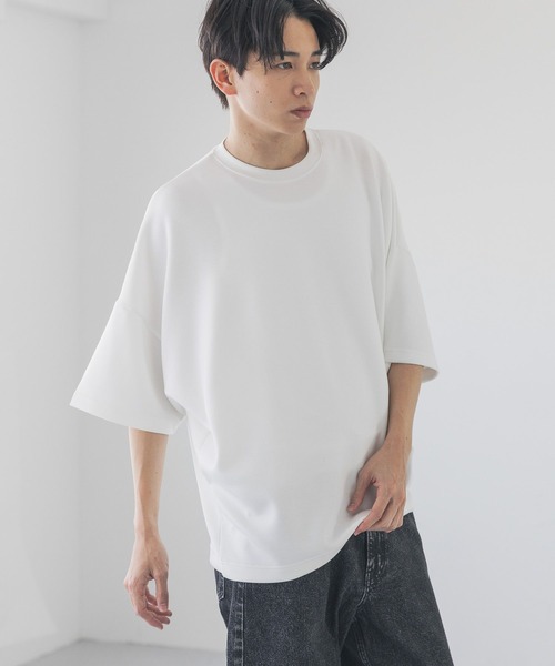 tシャツ ファミリーツリーJQ　ドルマンＴ レディース メンズ LOWRYS FARM tシャツ TRPUドルマンTシャツSS 325603