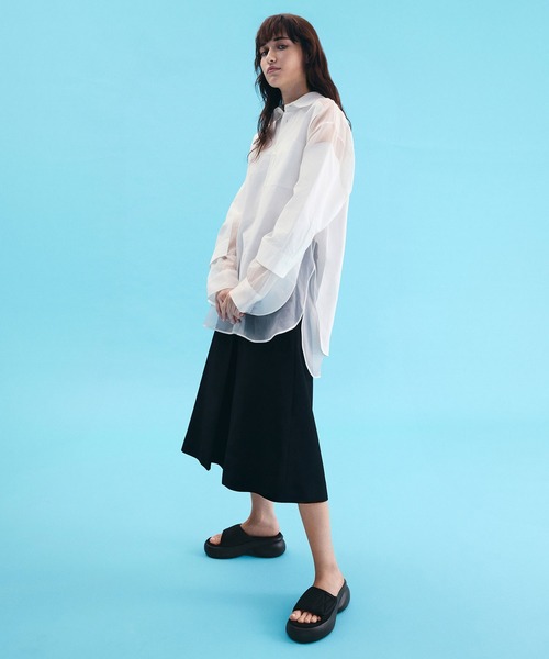 CHARLES ＆ KEITH（チャールズ&キース） 厚底 スポーツサンダル