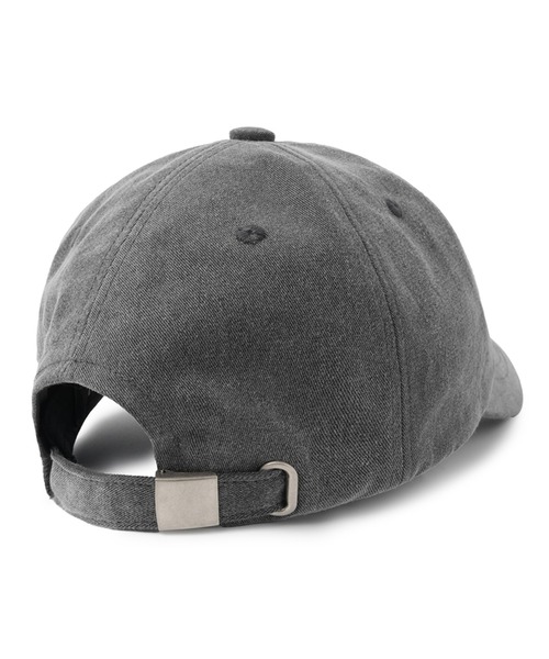 OY キャップ 帽子 「OY/オーワイ」 RUGGED LOGO CAP/ラギッド