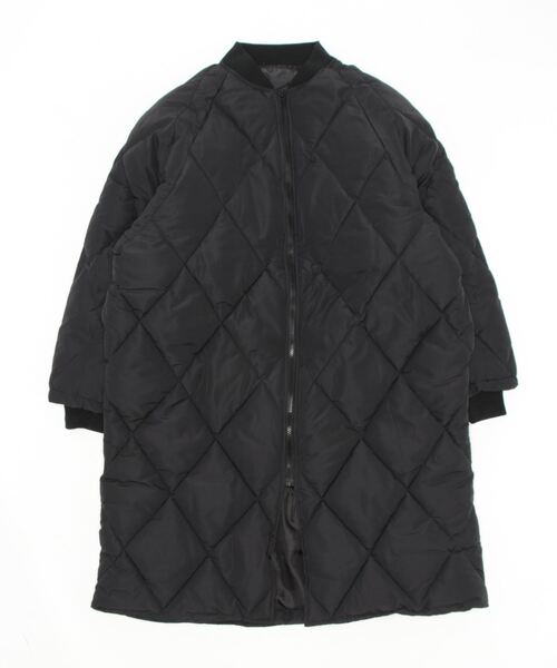 「anap mimpi」 コート FREE ブラック レディース_画像2