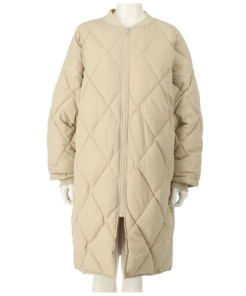 「anap mimpi」 コート FREE ブラック レディース_画像8