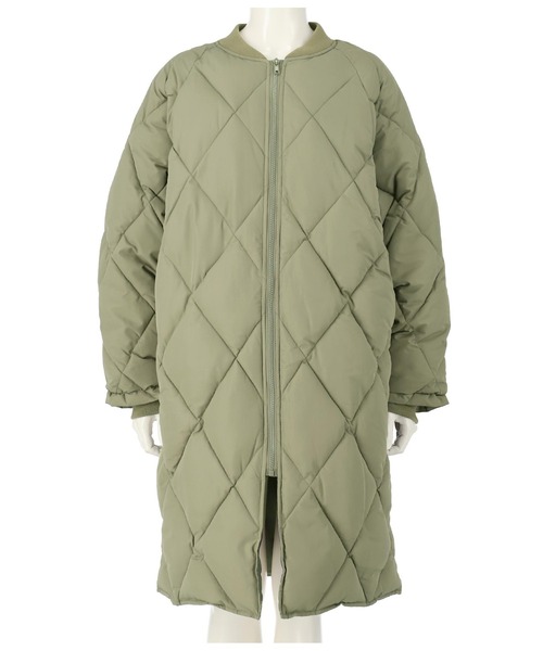 「anap mimpi」 コート FREE ブラック レディース_画像9