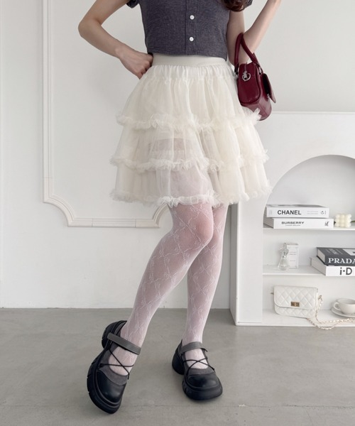 チュチュスカート（レディースファッション） | ファッション の