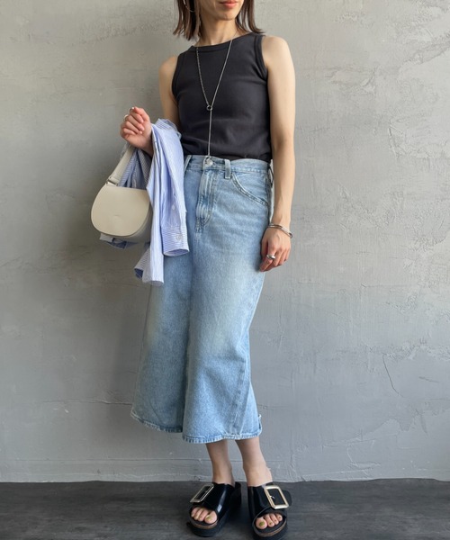 Levi's デニムスカート 「LEVI'S/リーバイス」 ハイライズ
