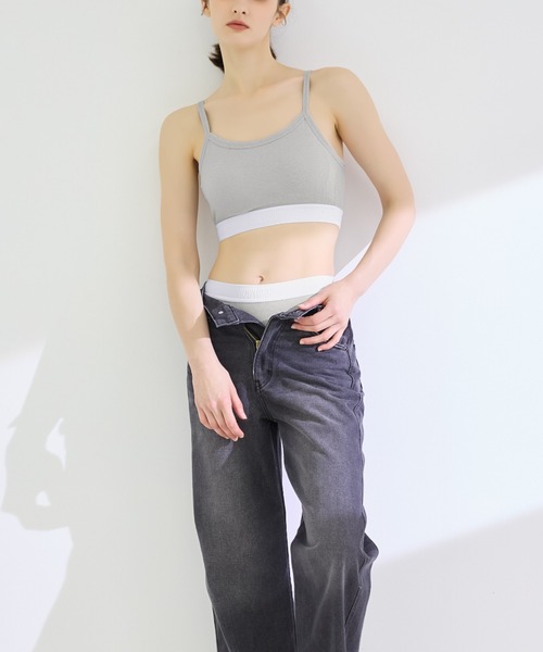 BODY WILD（ボディワイルド） ブラジャー STANDARD ハーフトップブラ