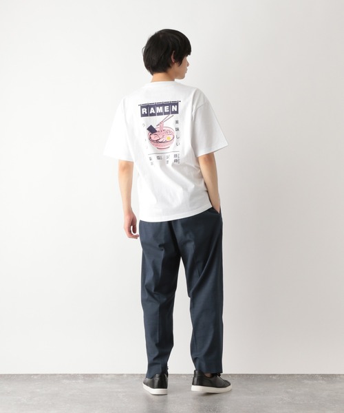 GLOBAL WORK（グローバルワーク） tシャツ スーベニアTシャツ/半袖/一