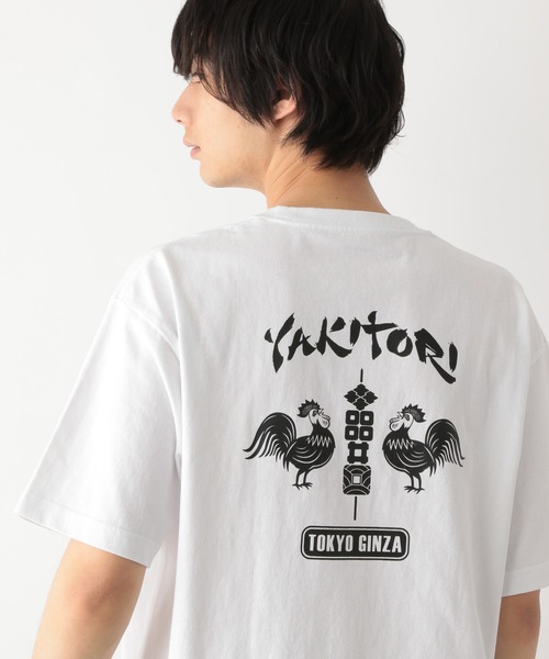 GLOBAL WORK（グローバルワーク） tシャツ スーベニアTシャツ/半袖/一