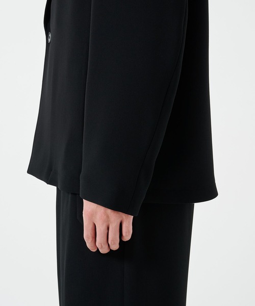 ジャケット テーラードジャケット 「STUDIOUS」ESSENTIAL RELAX JACKET メンズの画像