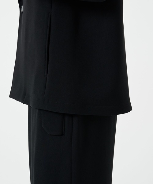 ジャケット テーラードジャケット 「STUDIOUS」ESSENTIAL RELAX JACKET メンズの画像