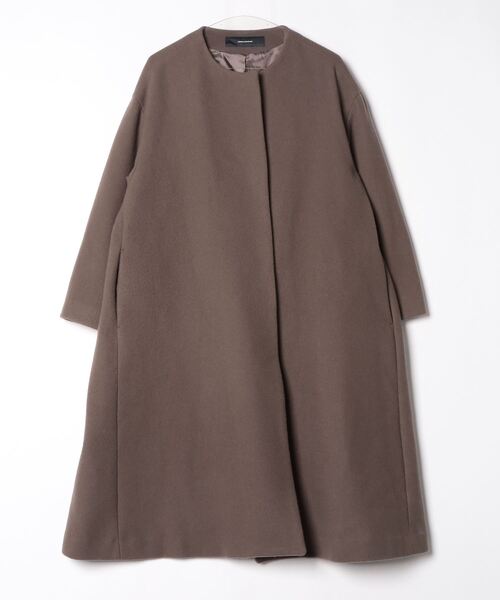 JOURNAL STANDARD（ジャーナルスタンダード） ノーカラーコート MEDIUM