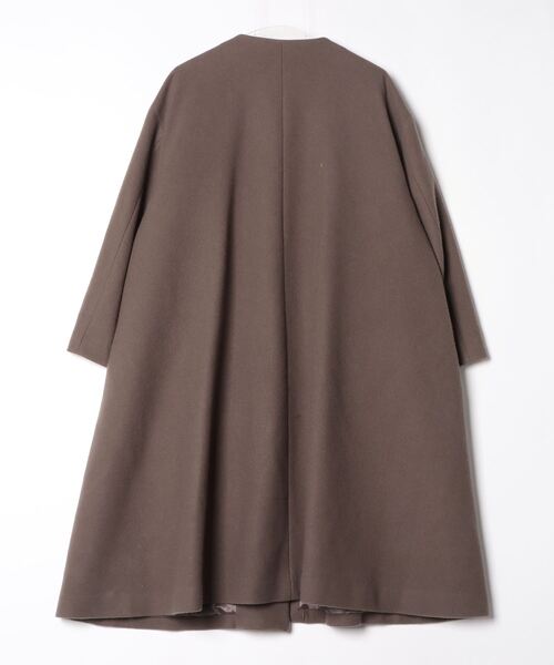 JOURNAL STANDARD（ジャーナルスタンダード） ノーカラーコート MEDIUM