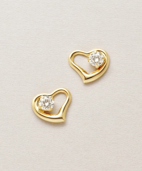 真由美様リピ❣️ テイクアップ k10PG ハートのチェーン take-up（TAKE-UP）（モチーフ：ハート）のおすすめ人気商品一覧 通販