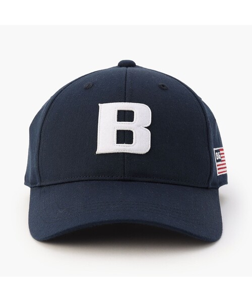 【まとめ買い割引対象】　新品　BRIEFING PILE INITIAL CAP まとめ買い割引対象】 新品 BRIEFING ツイル INITIAL CAP - メルカリ