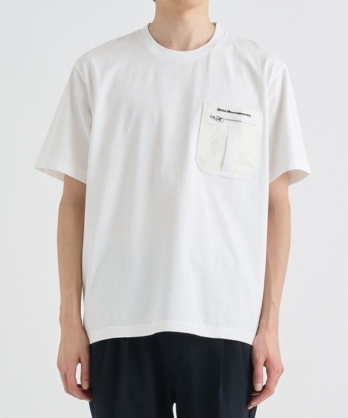 WHITE MOUNTAINEERING tシャツ 「White Mountaineering