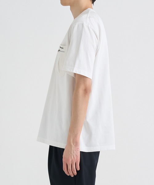 White Mountaineering Tシャツ サイズ2 WHITE MOUNTAINEERING tシャツ 「White Mountaineering