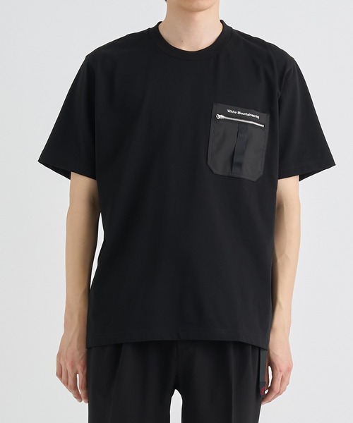White Mountaineering Tシャツ サイズ2 WHITE MOUNTAINEERING tシャツ 「White Mountaineering
