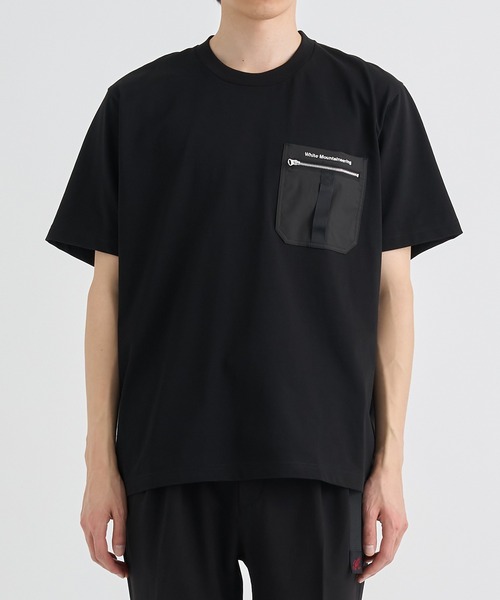 White Mountaineering Tシャツ・カットソー 0220824D0037 WHITE MOUNTAINEERING tシャツ 「White Mountaineering