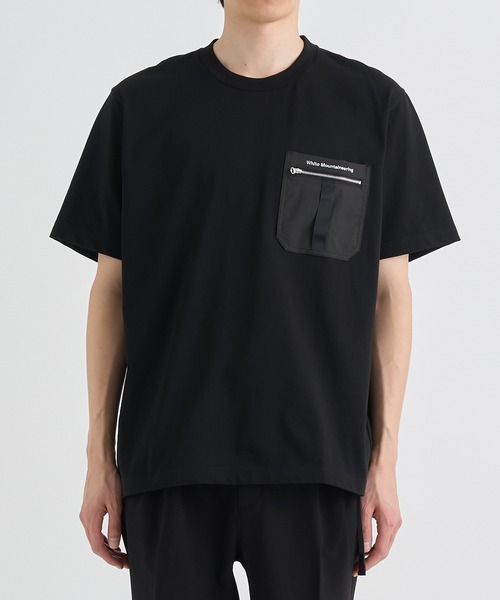 WHITE MOUNTAINEERING tシャツ 「White Mountaineering