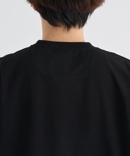 【新品未使用タグ付き】white mountaineering キモノシャツ STRETCH NYLON HALF SLEEVE KIMONO SHIRT - White