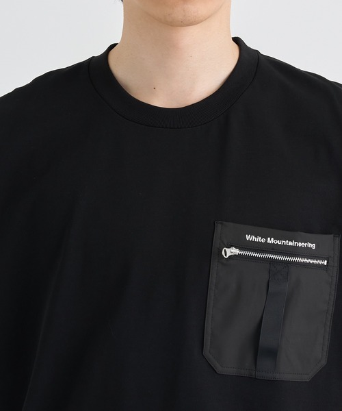 WHITE MOUNTAINEERING tシャツ 「White Mountaineering