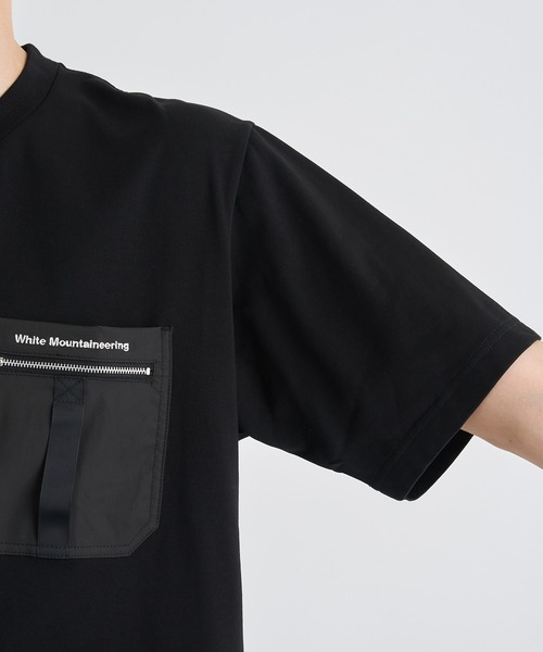 WHITE MOUNTAINEERING tシャツ 「White Mountaineering