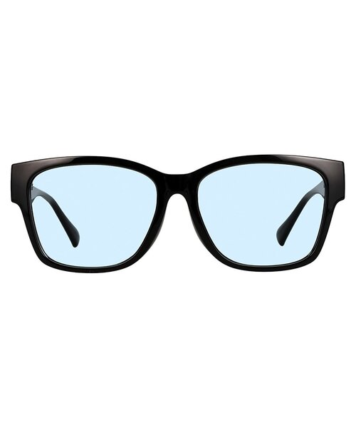 【新品未使用】Zoff UV100%カットレンズ　サングラス Zoff サングラス SUNCUTGlasses/UV100%CUT ウェリントン型
