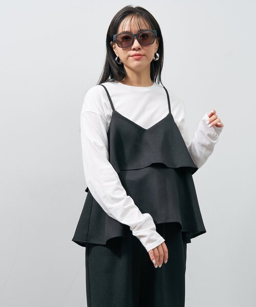 Zoff（ゾフ） サングラス SUNCUTGlasses/UV100%CUT ウェリントン型