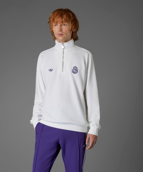 レアルマドリード（adidas）（色：ホワイト系）のおすすめ人気