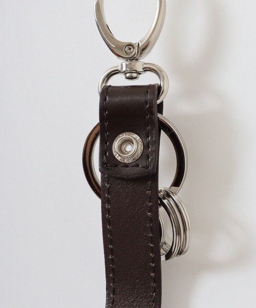 FUNALIVE キーホルダー recurrence ピラミッドスタッズキーホルダー