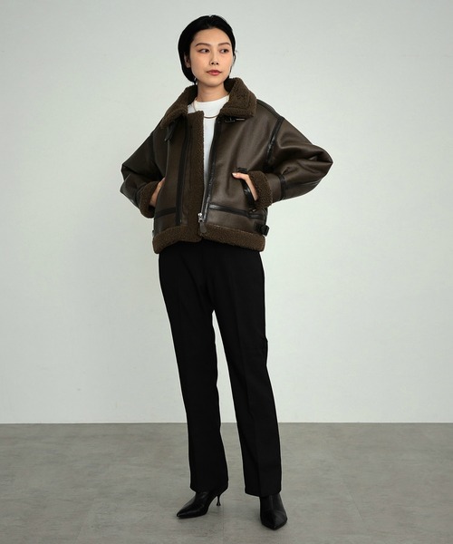 Alpha Industries（アルファ・インダストリーズ） 「ALPHA」 ジップ