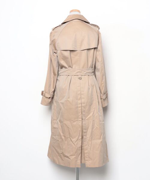 【新品】JOURNALSTANDARDrelumeトレンチコート36 JOURNAL STANDARD relume 「JOURNAL relume」 トレンチコート 36