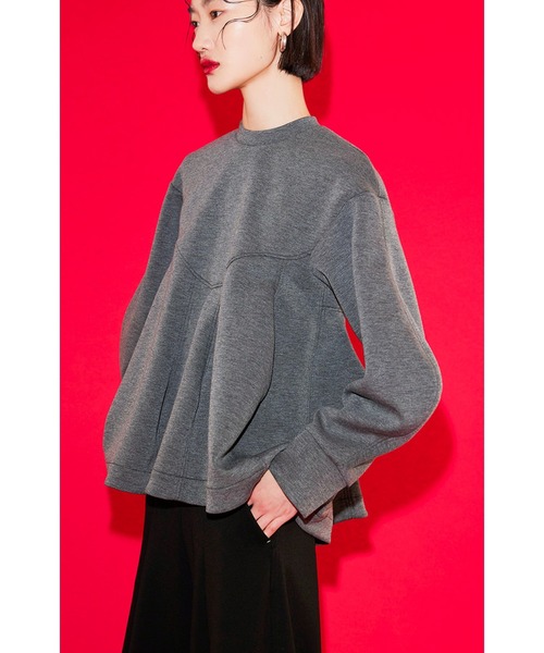 OMMO（オーエムエムオー） トレーナー スウェット FLASK PATTERN TOP