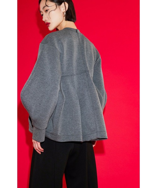 OMMO（オーエムエムオー） トレーナー スウェット FLASK PATTERN TOP