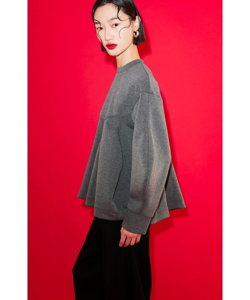 OMMO（オーエムエムオー） トレーナー スウェット FLASK PATTERN TOP