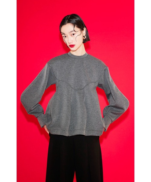 OMMO（オーエムエムオー） トレーナー スウェット FLASK PATTERN TOP