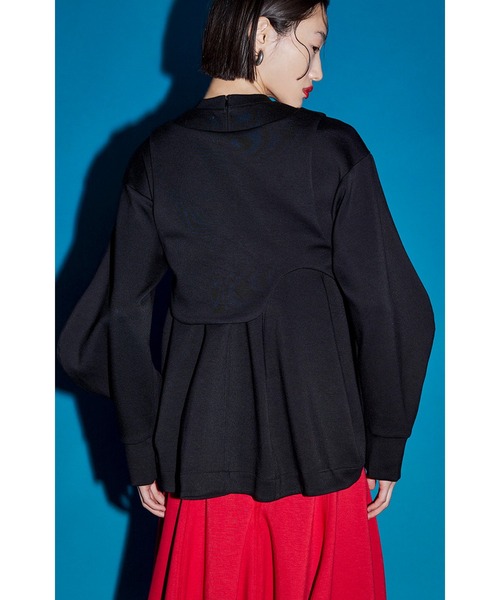 トレーナー+スウェット OMMO  FLASK PATTERN TOP VEST OMMO（オーエムエムオー） トレーナー スウェット FLASK PATTERN TOP