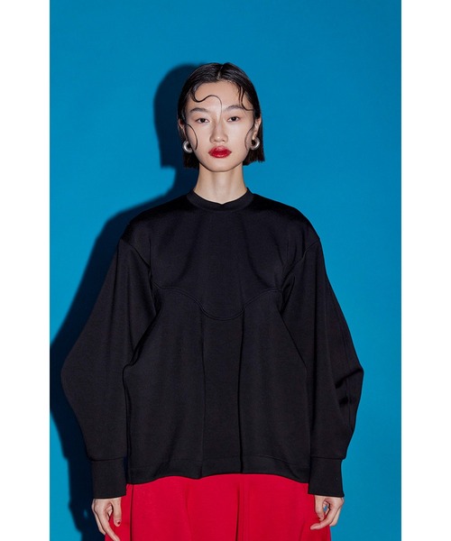OMMO（オーエムエムオー） トレーナー スウェット FLASK PATTERN TOP